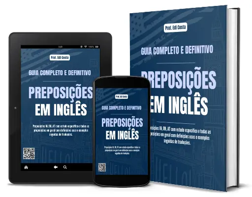 Preposições em Inglês